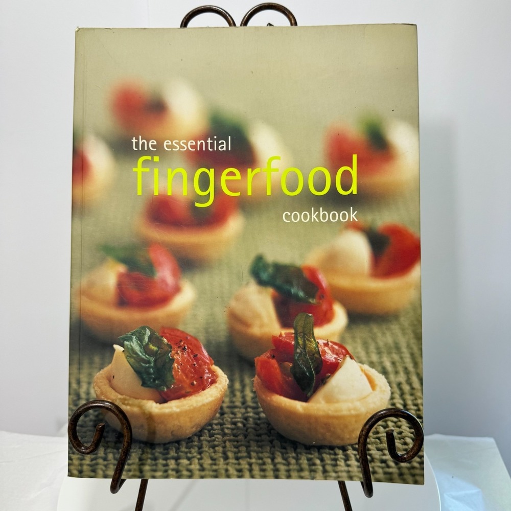 Retro Modern Party Snacks Aesthetic Grazing Tables Essential Fingerfood Cookbook